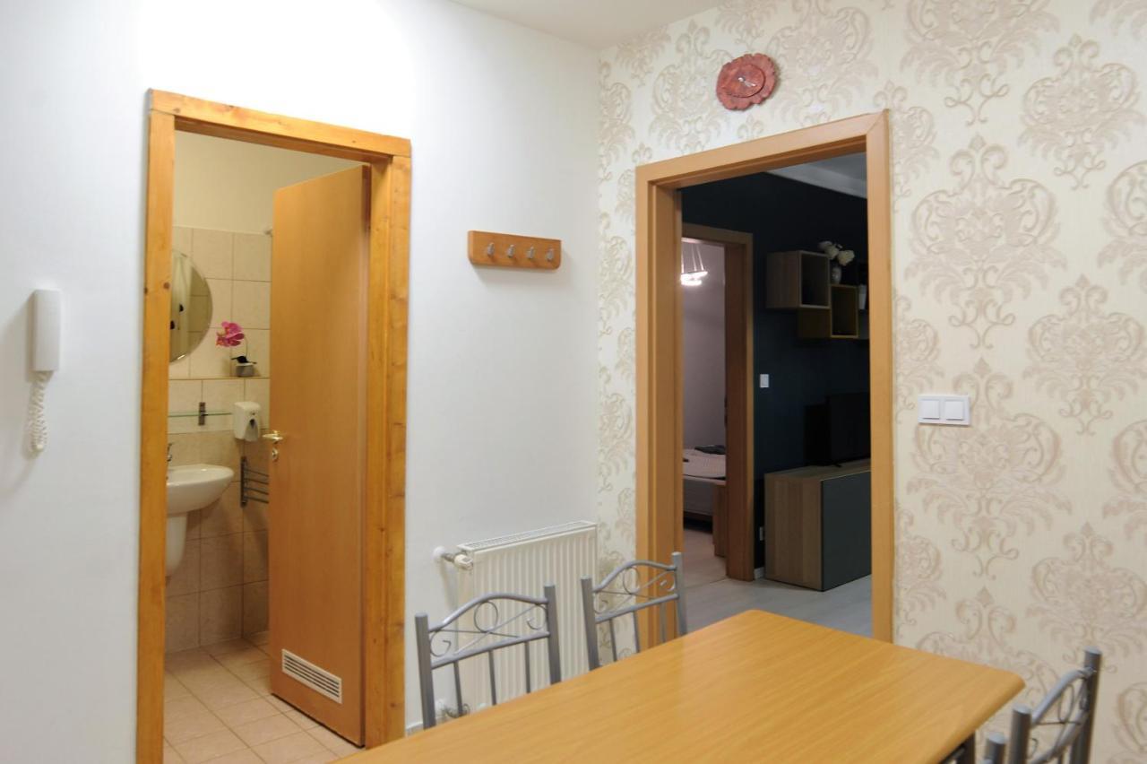 Lovely Apartment In The Heart Of Βουδαπέστη Εξωτερικό φωτογραφία