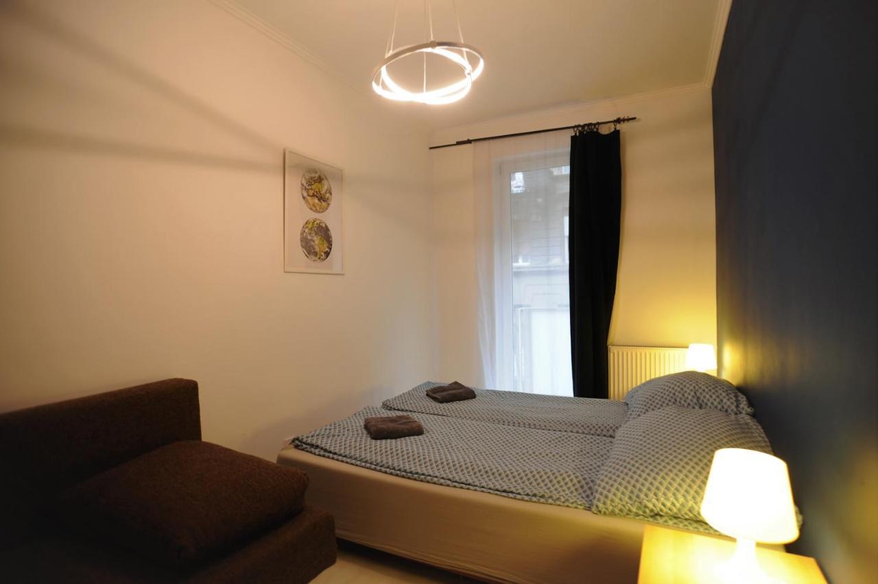 Lovely Apartment In The Heart Of Βουδαπέστη Εξωτερικό φωτογραφία