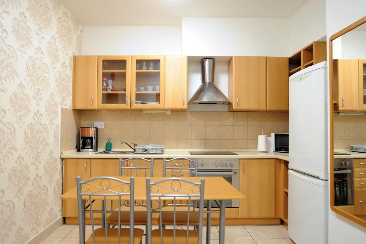 Lovely Apartment In The Heart Of Βουδαπέστη Εξωτερικό φωτογραφία