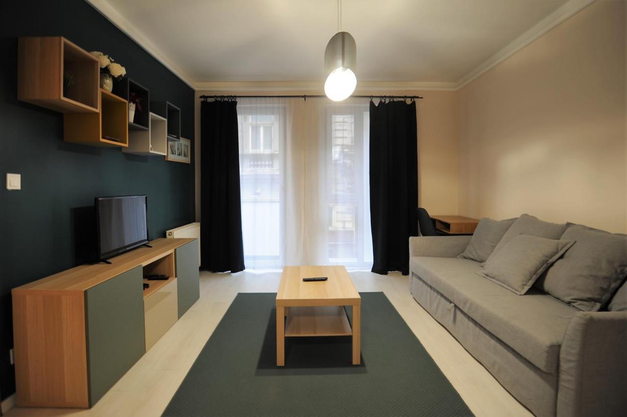 Lovely Apartment In The Heart Of Βουδαπέστη Εξωτερικό φωτογραφία
