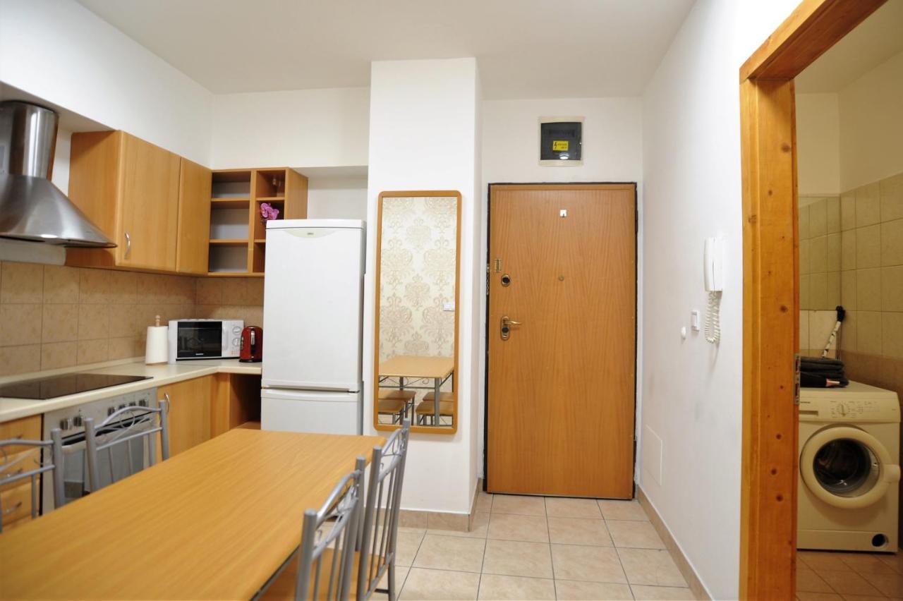 Lovely Apartment In The Heart Of Βουδαπέστη Εξωτερικό φωτογραφία