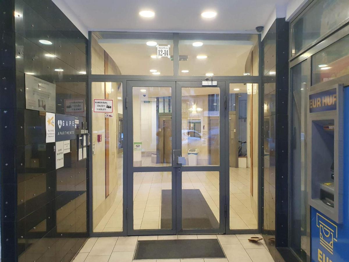 Lovely Apartment In The Heart Of Βουδαπέστη Εξωτερικό φωτογραφία