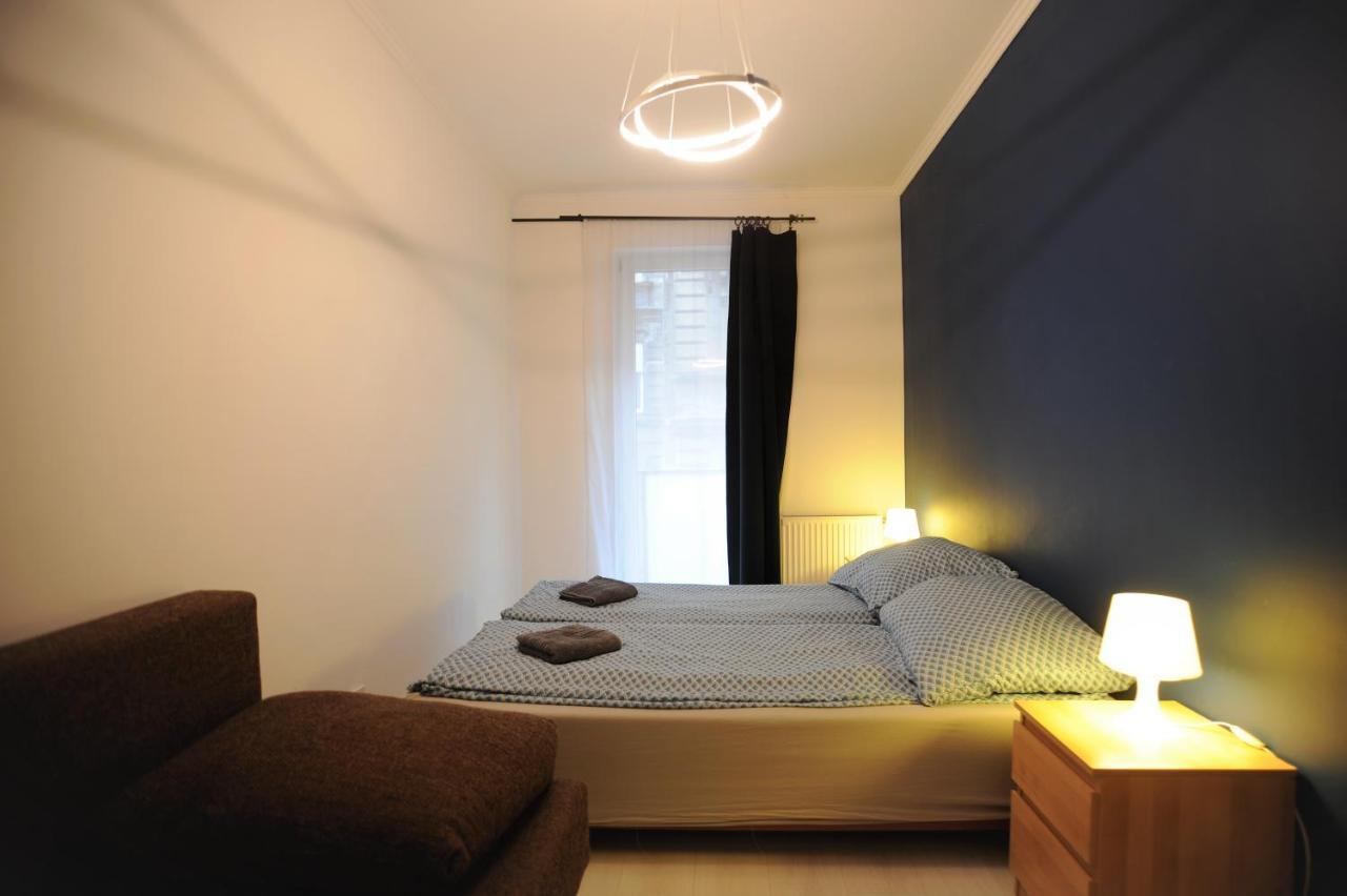 Lovely Apartment In The Heart Of Βουδαπέστη Εξωτερικό φωτογραφία