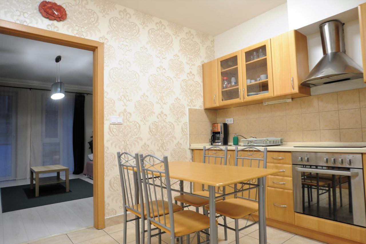 Lovely Apartment In The Heart Of Βουδαπέστη Εξωτερικό φωτογραφία