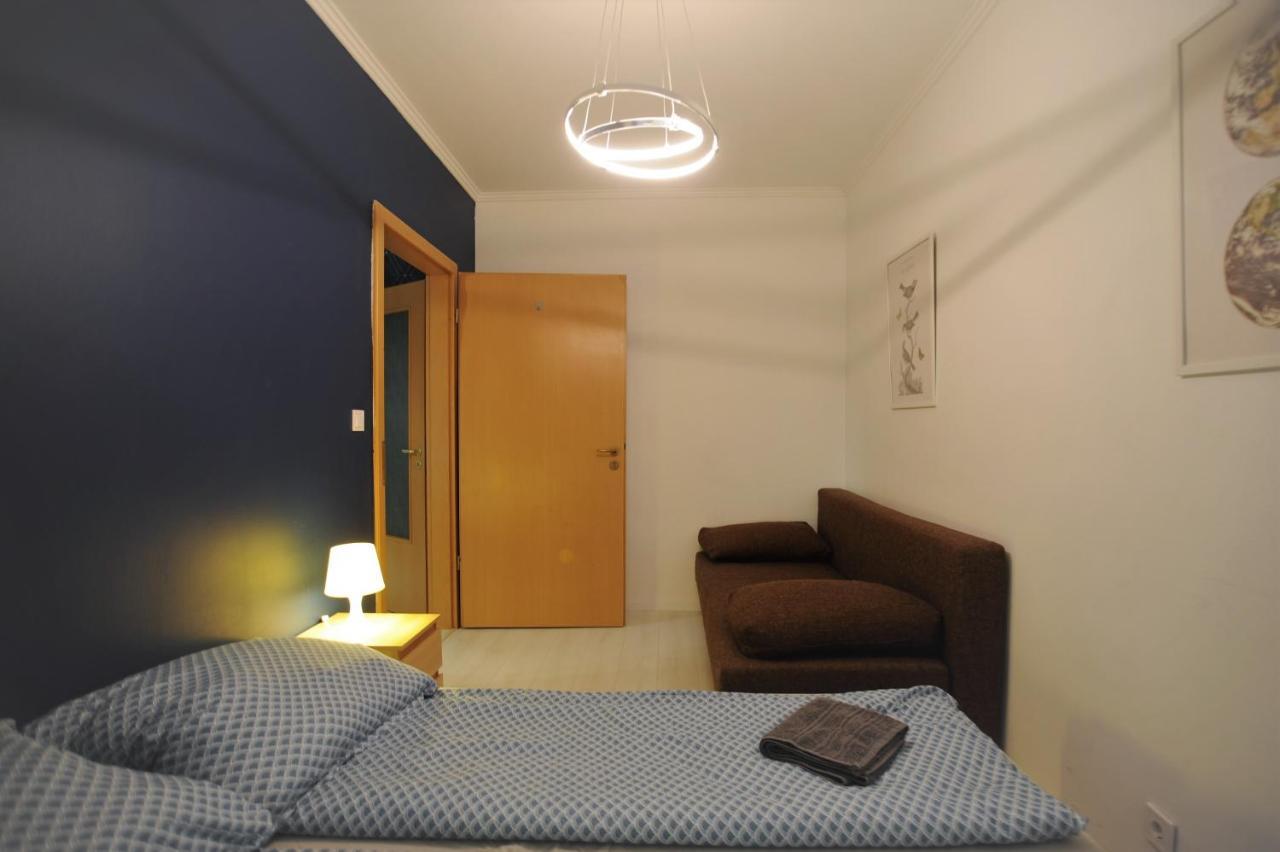 Lovely Apartment In The Heart Of Βουδαπέστη Εξωτερικό φωτογραφία
